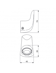 Percha Fv L2 Epuyen 166...