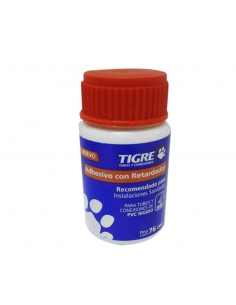 Adhesivo Para Pvc Tigre 76 Cc.