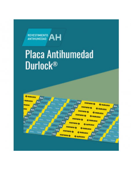 Placa Durlock Ah 12.5 Mm X...